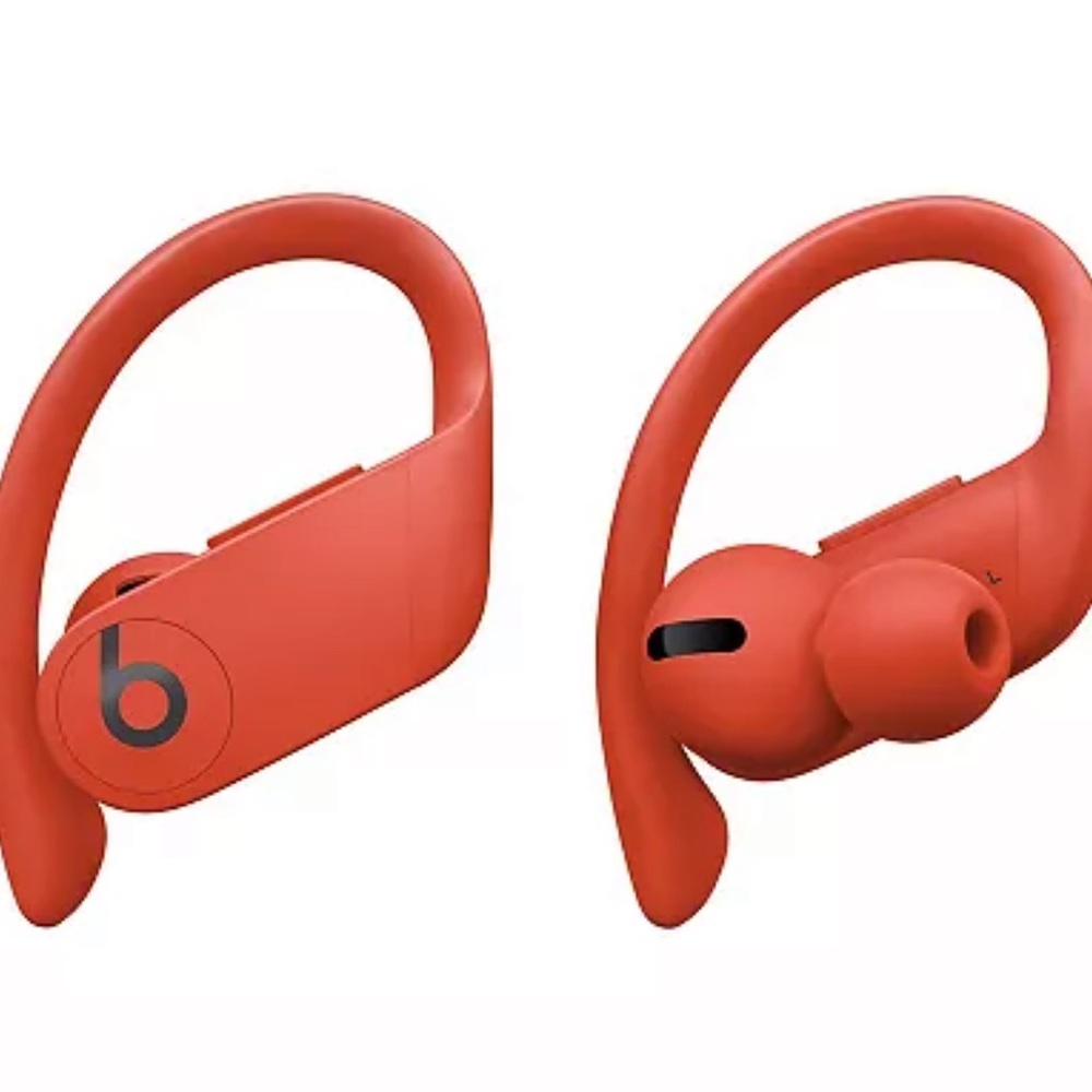 Beats by Dr. Dre - Powerbeats Pro Totally Wireless Earbuds - Red